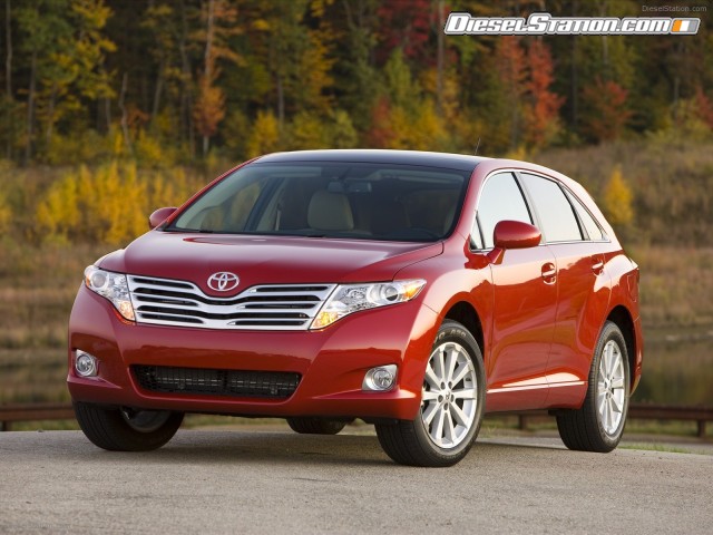 Toyota Venza 2009 Picture #26 Toyota Venza 2009 Picture #26